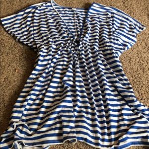 Old Navy swim cover up